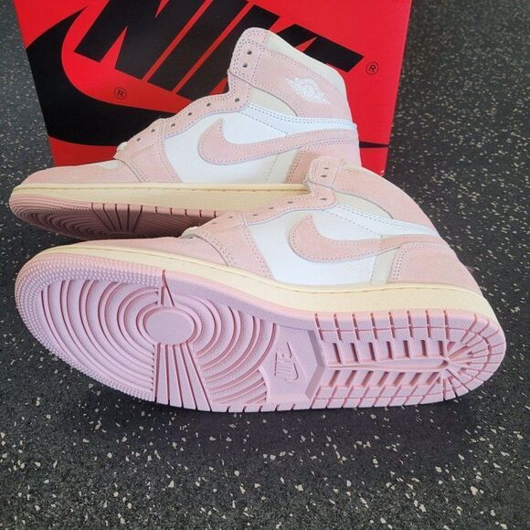 Air Jordan 1 Retro High OG Washed Pink FD2596-600 Women Size 9 - Picture 8 of 9